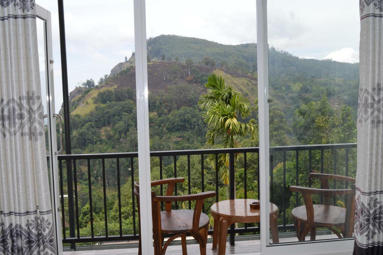 Heavens Seven Bed & Breakfast Ella Luaran gambar